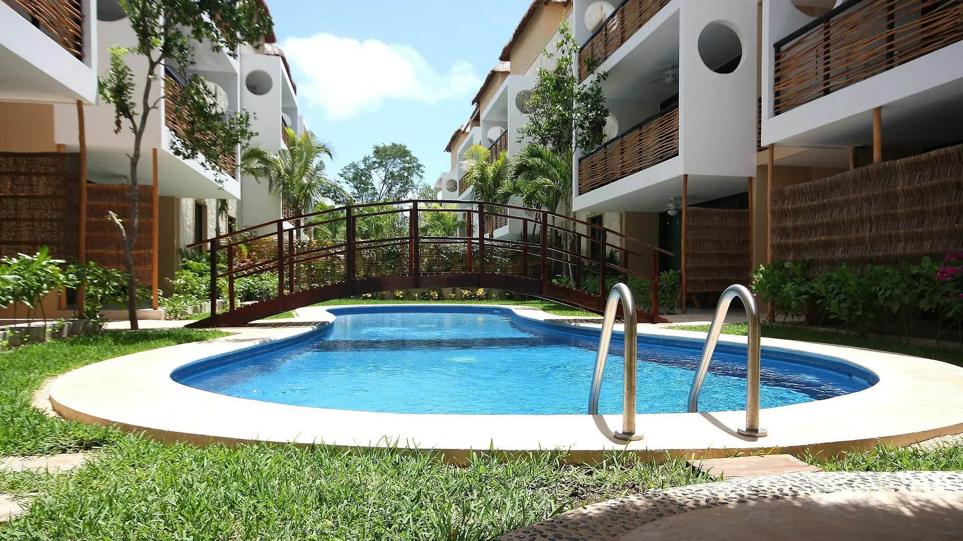 Apartment Encanto 304 By Imexico Playa del Carmen