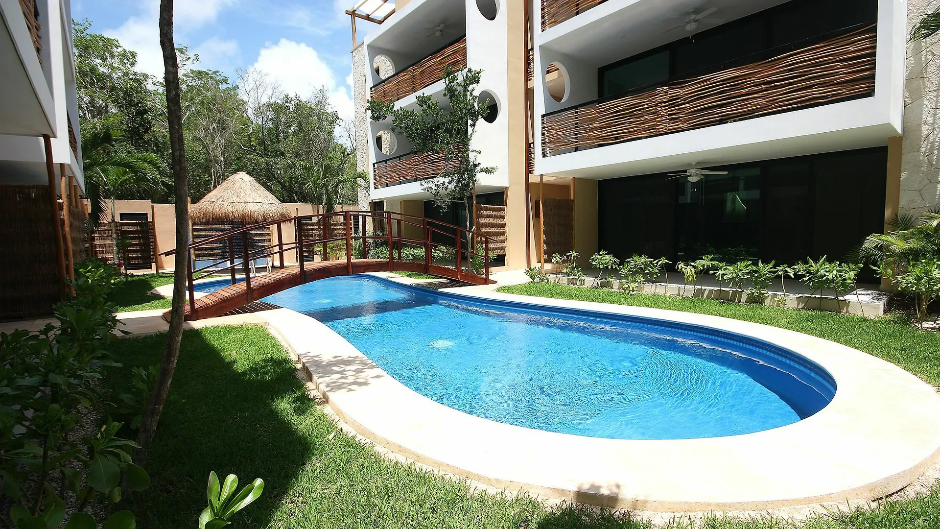 Encanto 304 By Imexico Playa del Carmen Apartment